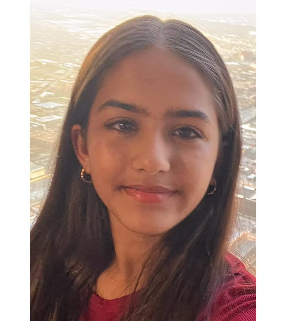 Anagha Aravind