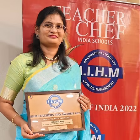 Suchita Rao